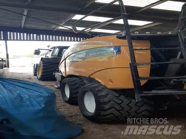 New Holland BB890 Трактора