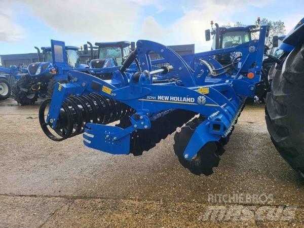 New Holland SDM 400 Трактора