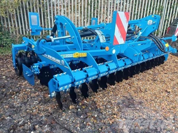 New Holland SDM 400 Трактора