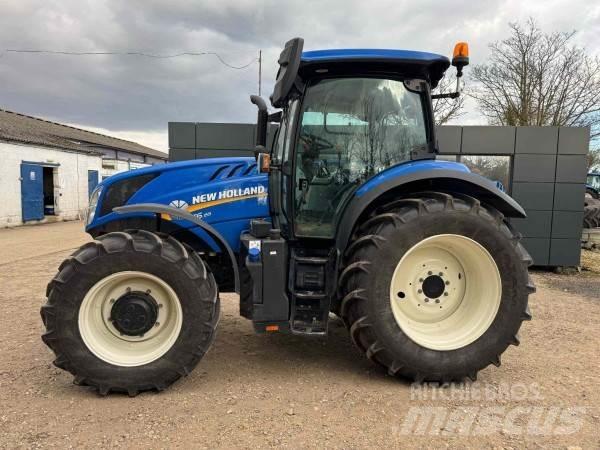New Holland T6.155 Трактора