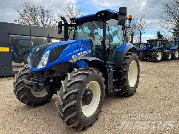 New Holland T6.155 Трактора
