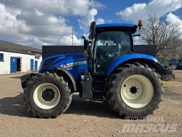 New Holland T6.180 Трактора