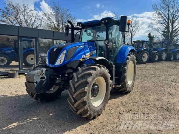 New Holland T6.180 Трактора