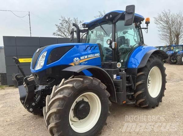 New Holland T7.210 Трактора