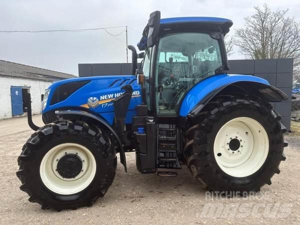 New Holland T7.210 Трактора
