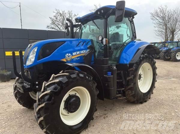 New Holland T7.210 Трактора