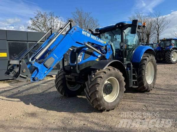 New Holland T7.210 Трактора