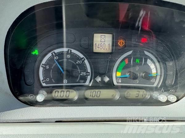 New Holland T7.210 Трактора