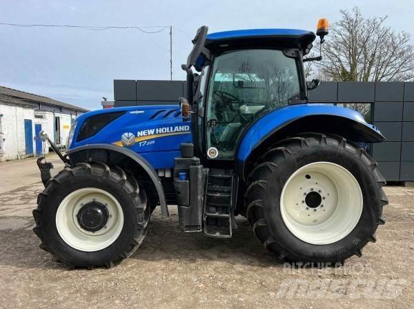 New Holland T7.225 Трактора
