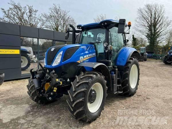 New Holland T7.225 Трактора