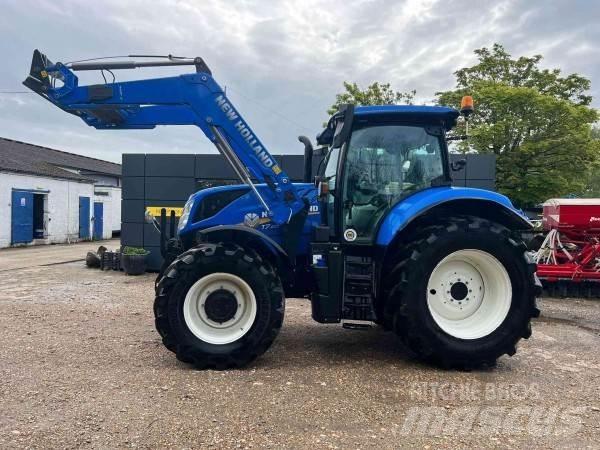 New Holland T7.225 Трактора