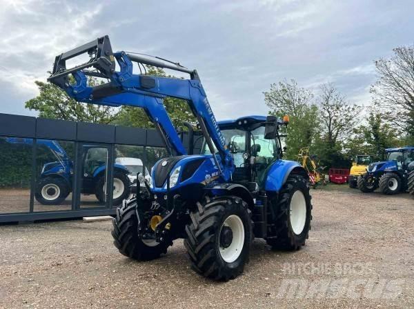 New Holland T7.225 Трактора