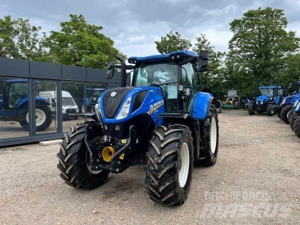 New Holland T7.225 Трактора