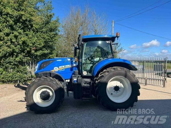 New Holland T7.225 Трактора