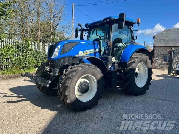 New Holland T7.225 Трактора