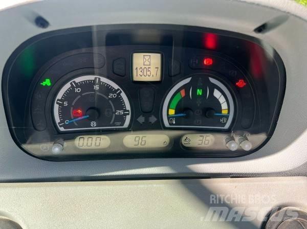 New Holland T7.225 Трактора