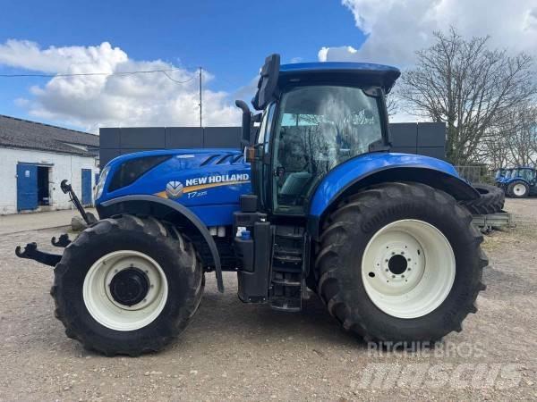 New Holland T7.225 Трактора