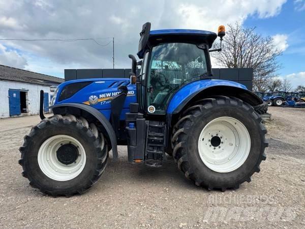 New Holland T7.225 Трактора
