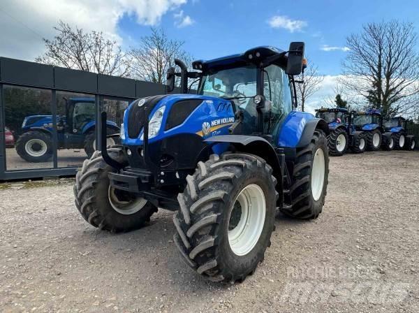 New Holland T7.225 Трактора