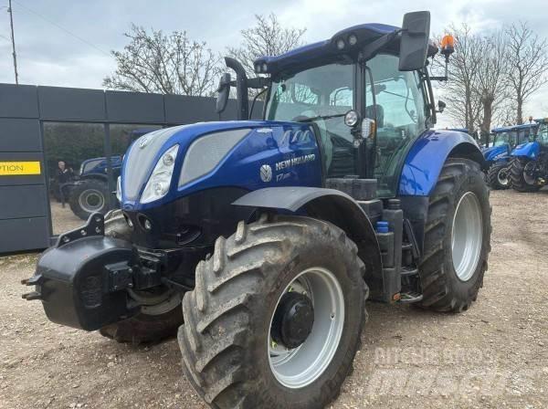 New Holland T7.225 Трактора