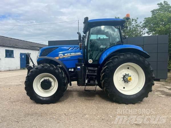 New Holland T7.260 Трактора