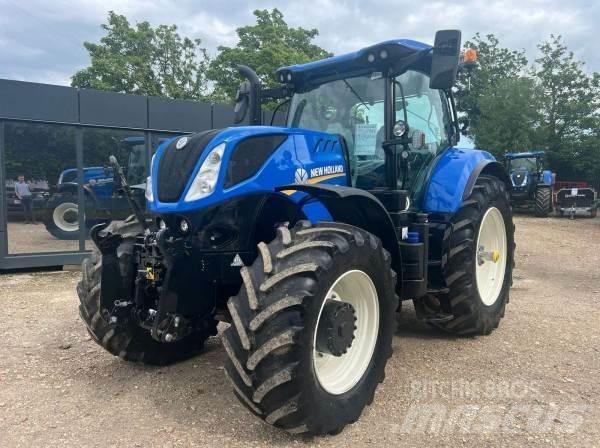 New Holland T7.260 Трактора