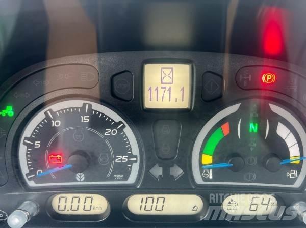 New Holland T7.260 Трактора