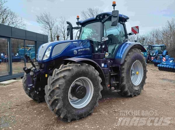 New Holland T7.260 Трактора