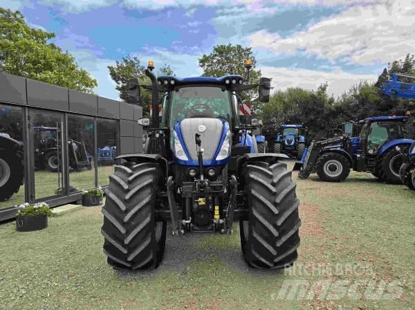 New Holland T7.260 Трактора