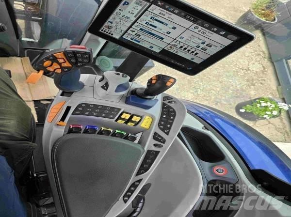 New Holland T7.260 Трактора