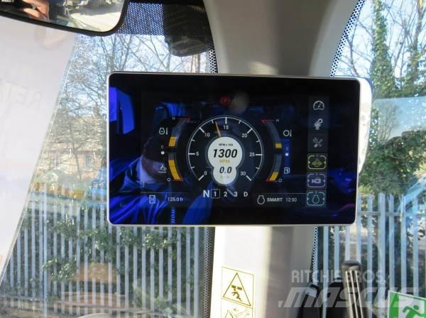 New Holland W170 D Трактора