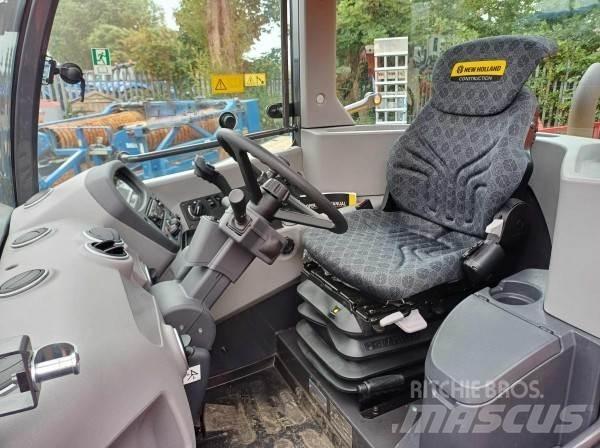 New Holland W80c Трактора