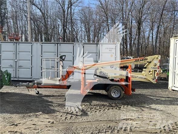 JLG T350 Прицепные подъёмники