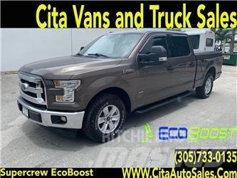 Ford F-150 Бортовые фургоны