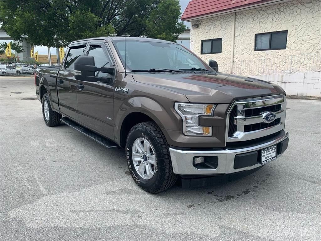 Ford F-150 Бортовые фургоны