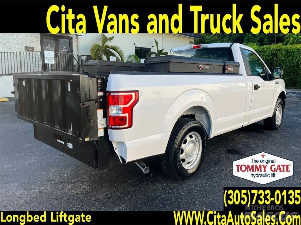 Ford F-150 Бортовые фургоны