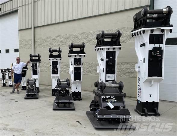 Ho-pac SJ80 Виброплиты и вибротрамбовки