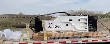  S&J SJ1500 Гидромолоты