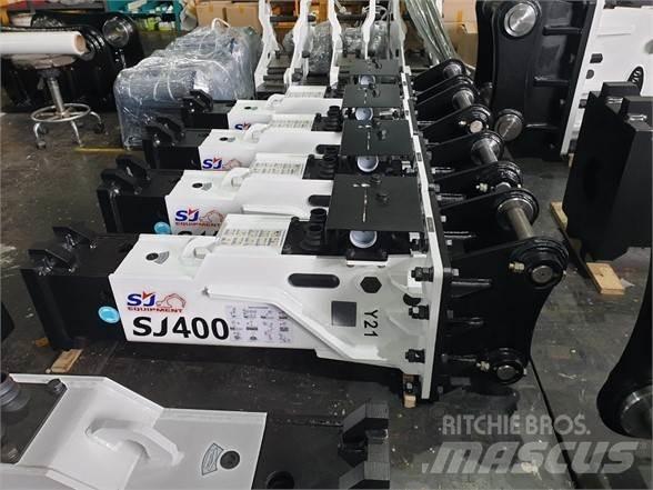  S&J SJ400 Гидромолоты