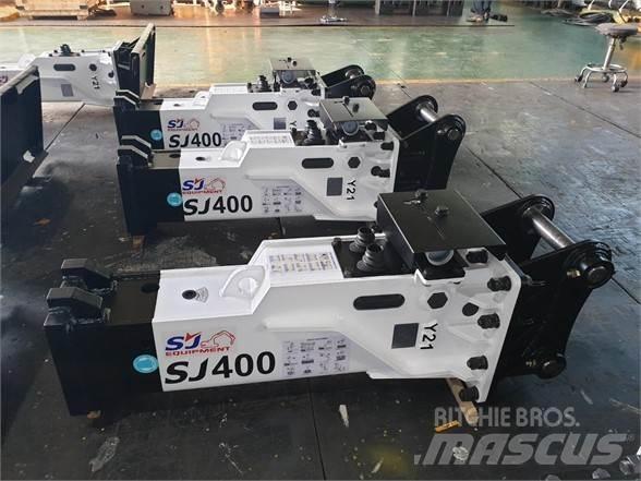  S&J SJ400 Гидромолоты