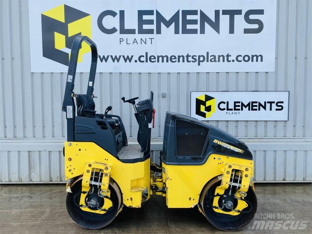 Bomag BW120AD-5 Катки тротуарные