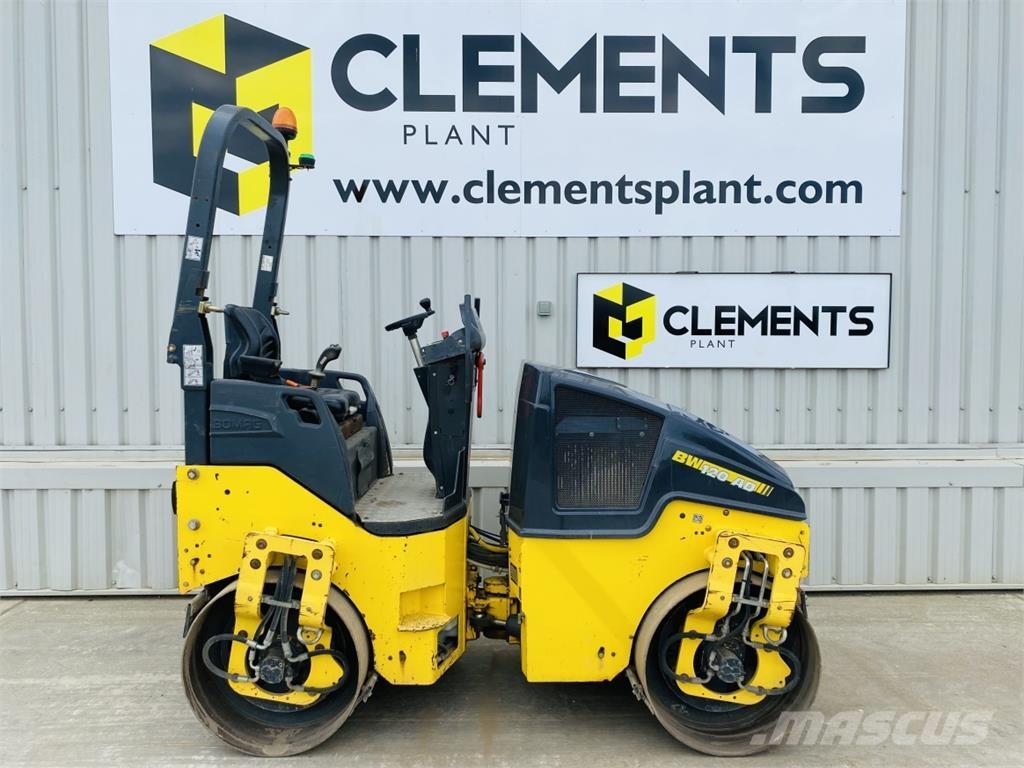 Bomag BW120AD-5 Катки тротуарные