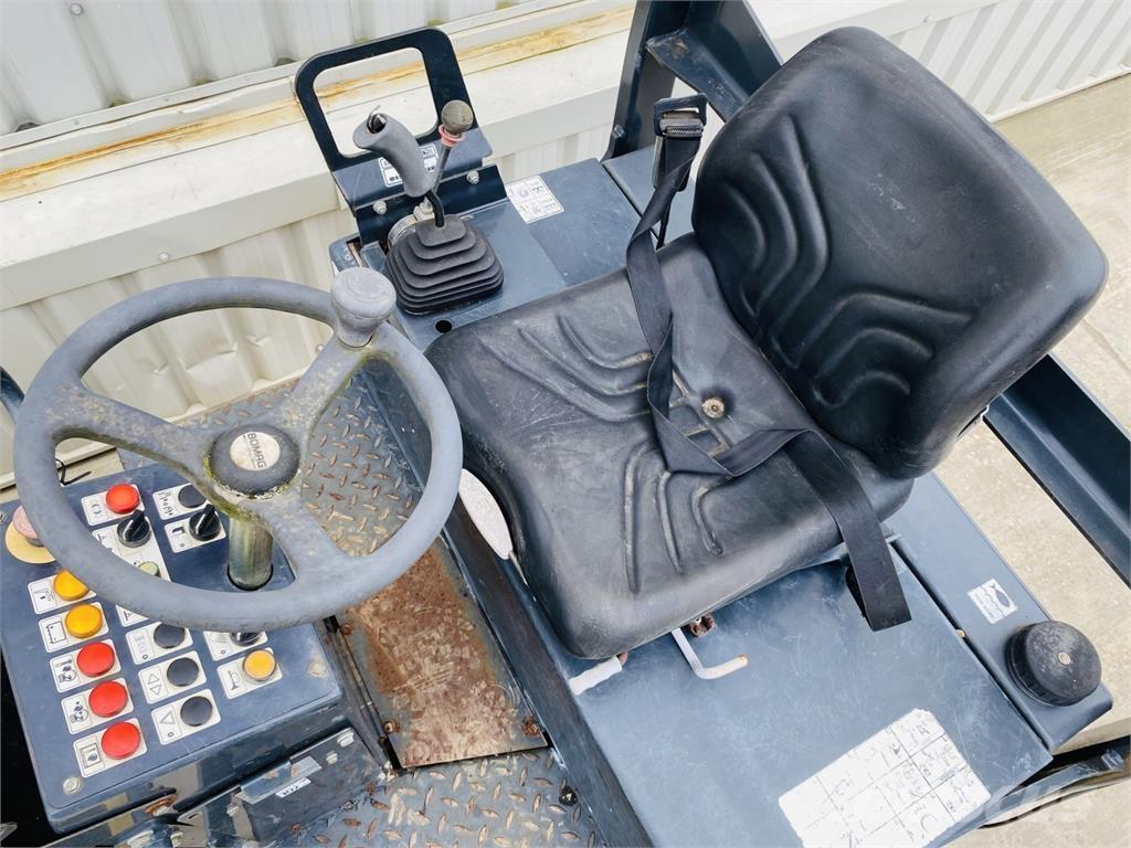 Bomag BW135AD Катки тротуарные