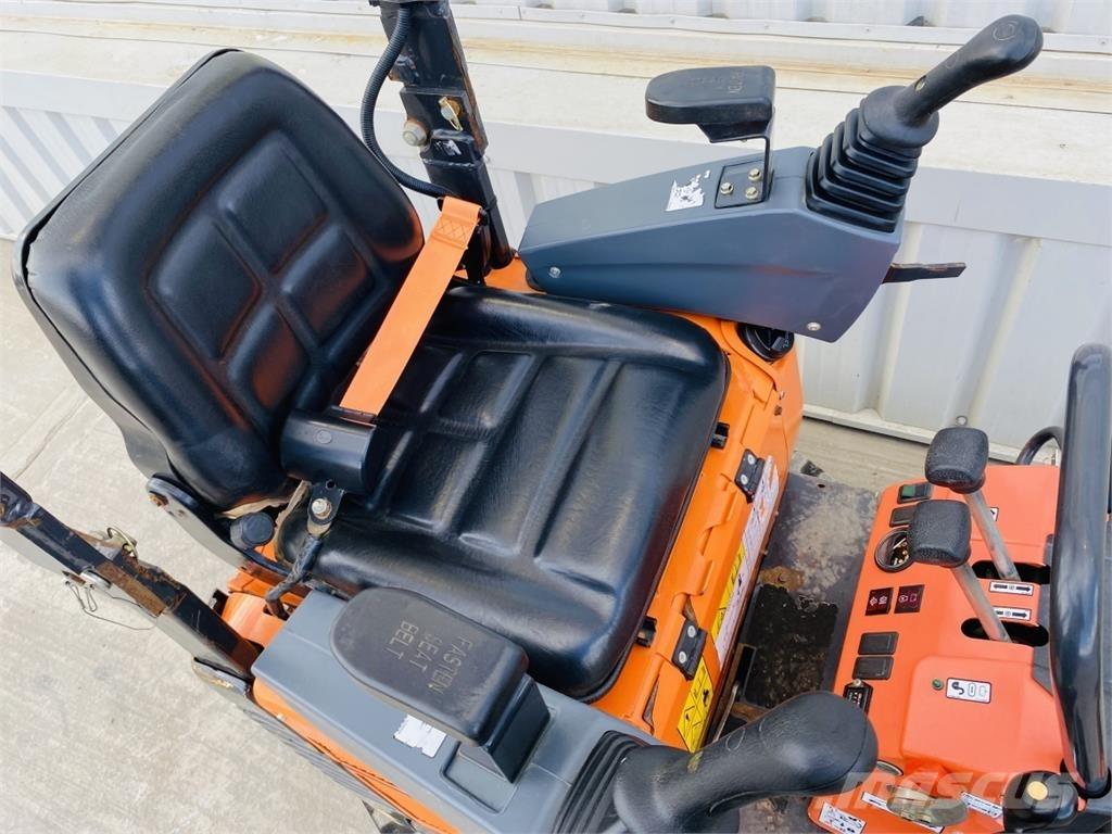 Doosan DX10Z Мини-экскаваторы