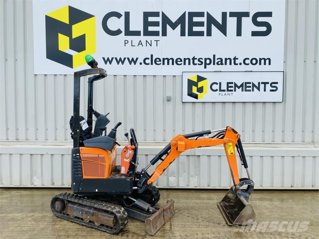 Doosan DX10Z Строительная техника - Другие
