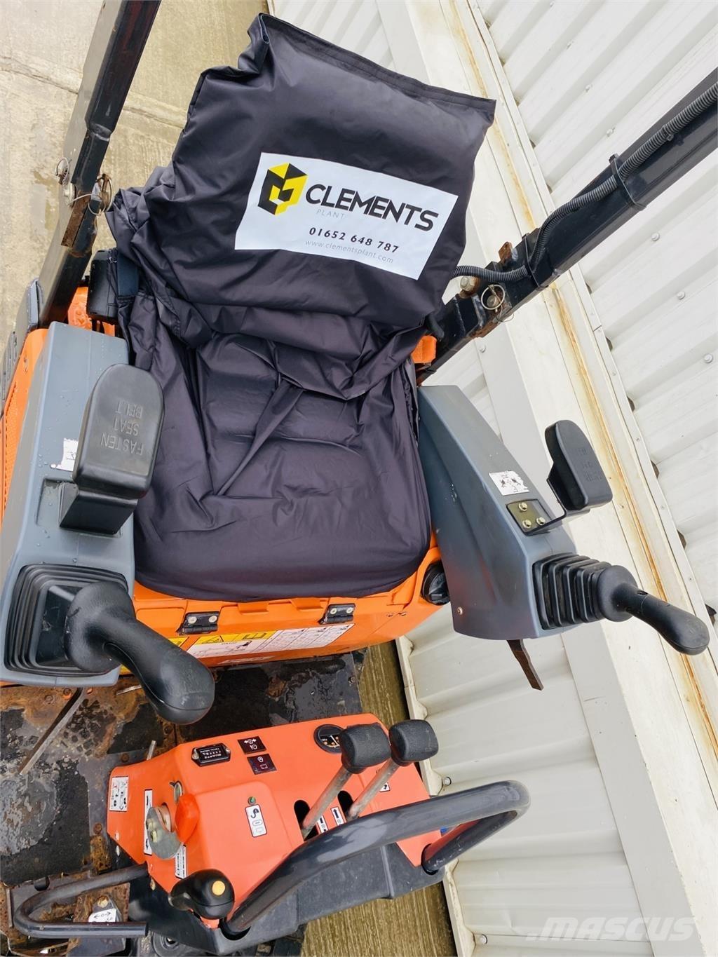 Doosan DX10Z Строительная техника - Другие