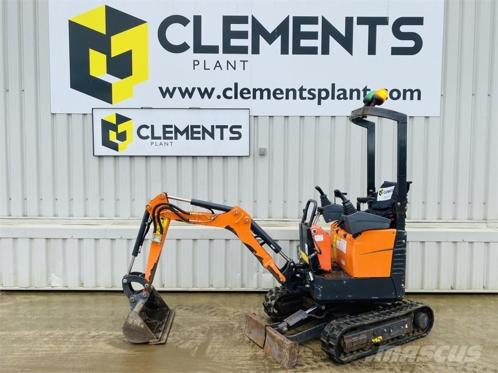 Doosan DX10Z Строительная техника - Другие