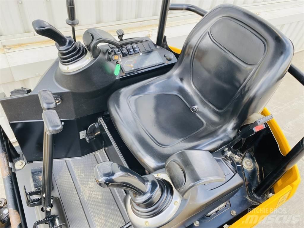 JCB 18Z-1 Мини-экскаваторы