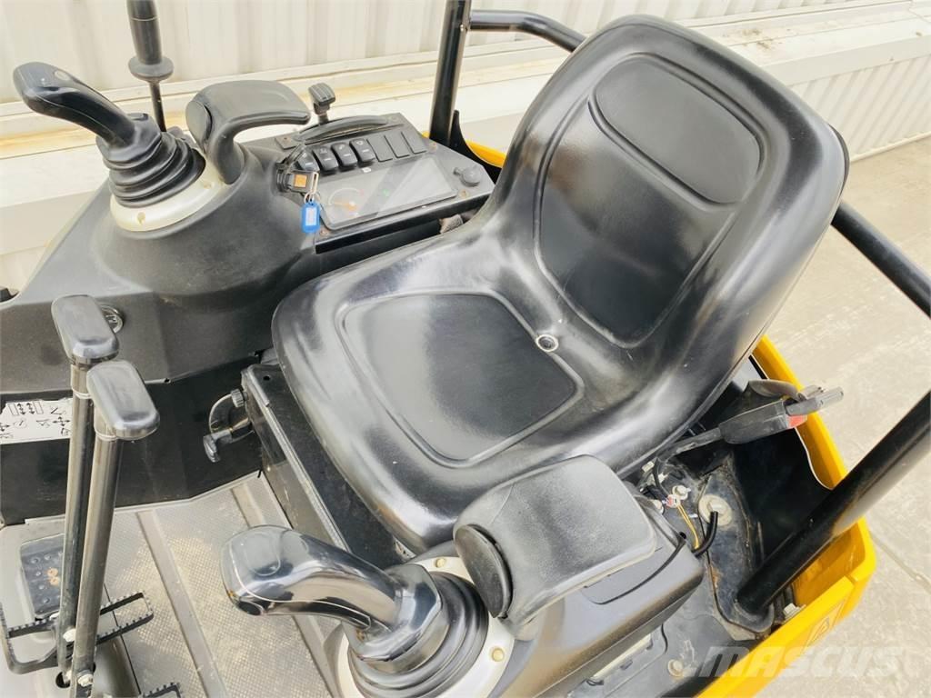 JCB 18Z-1 Мини-экскаваторы