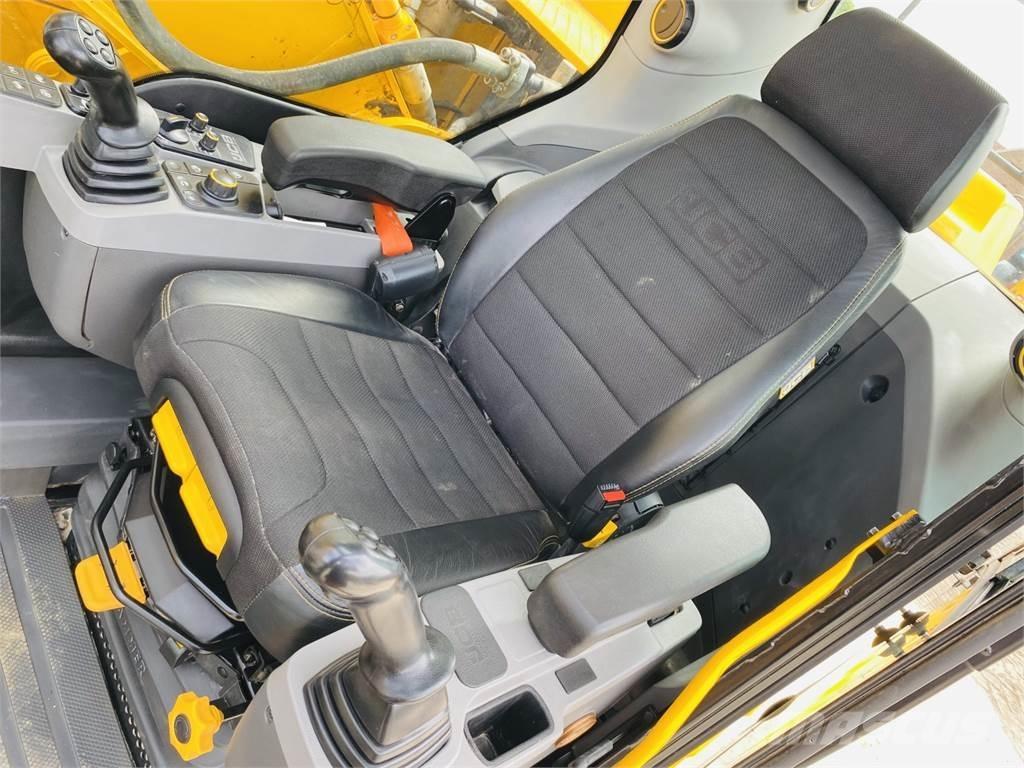 JCB 220X L Гусеничные экскаваторы